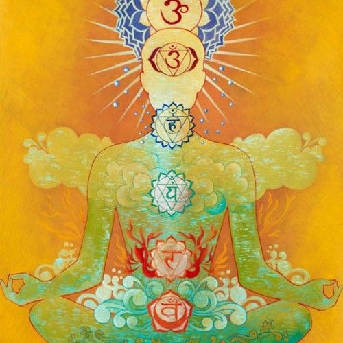 Chakras 🧘‍♀️What are they and how can we care for them with Chakra Care Crystal Pendants?