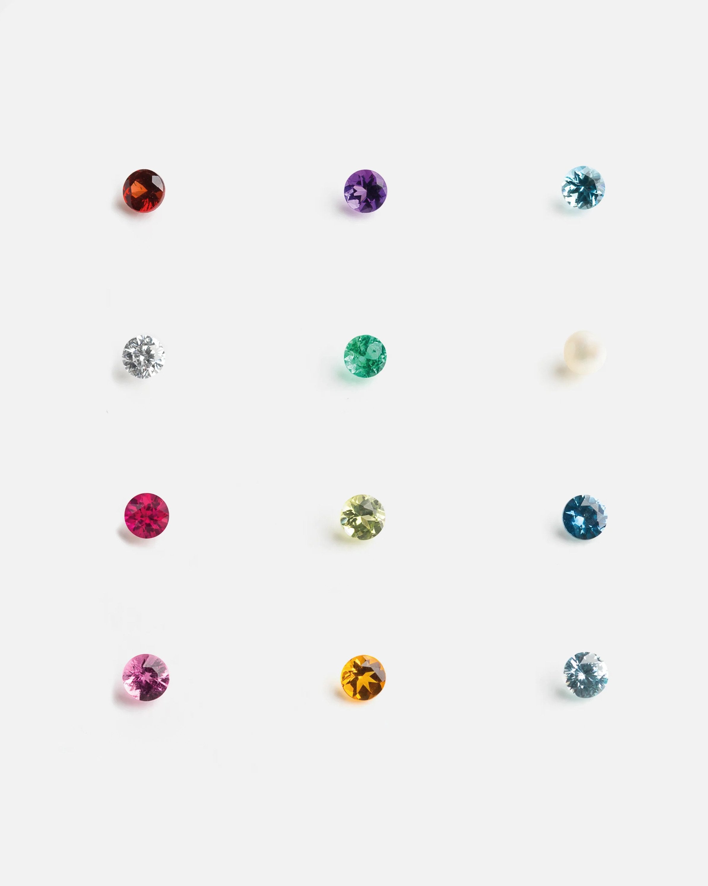 Birthstone Jewellery