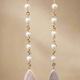 Joya Pearl Earrings