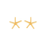Seba - Star Stud Earrings