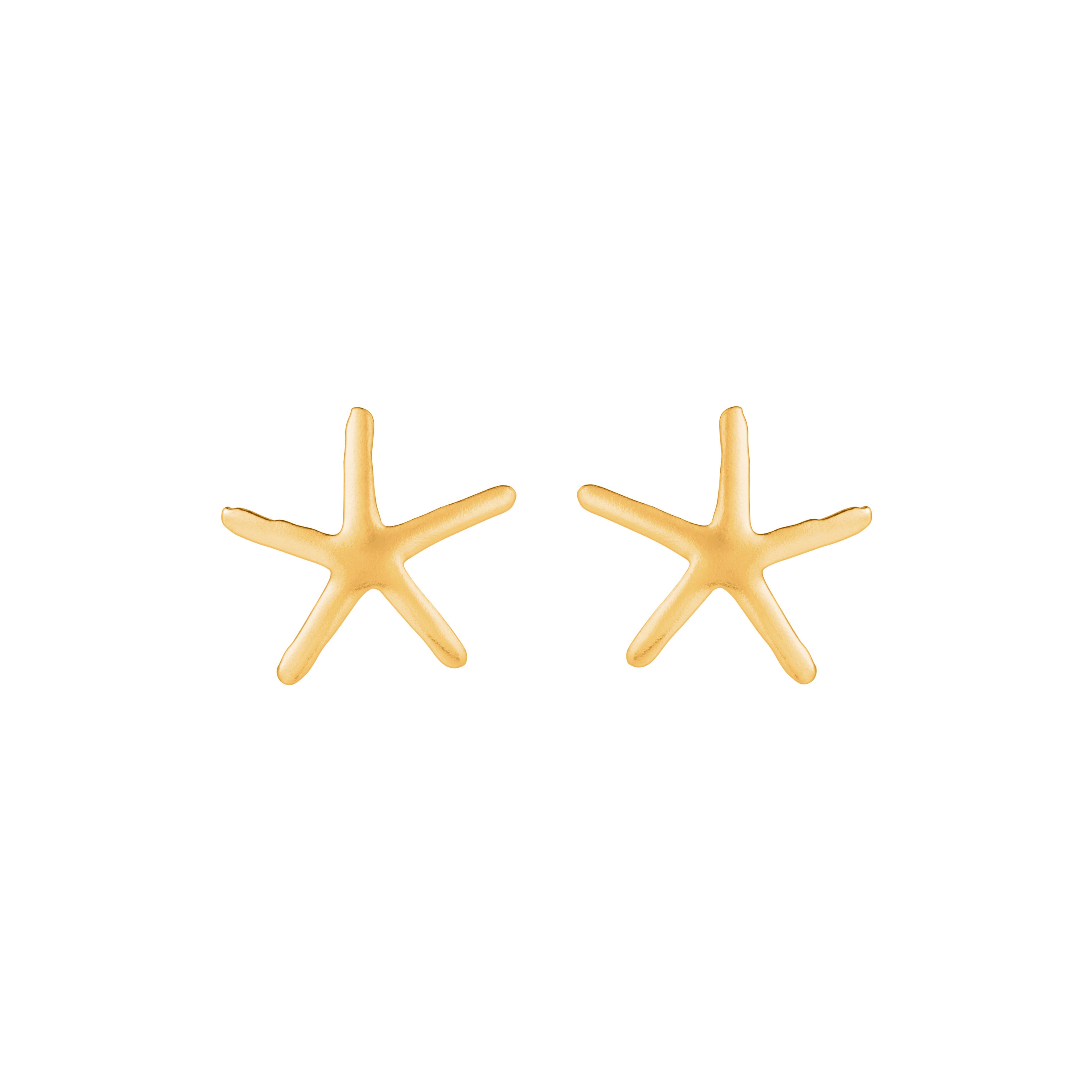 Seba - Star Stud Earrings