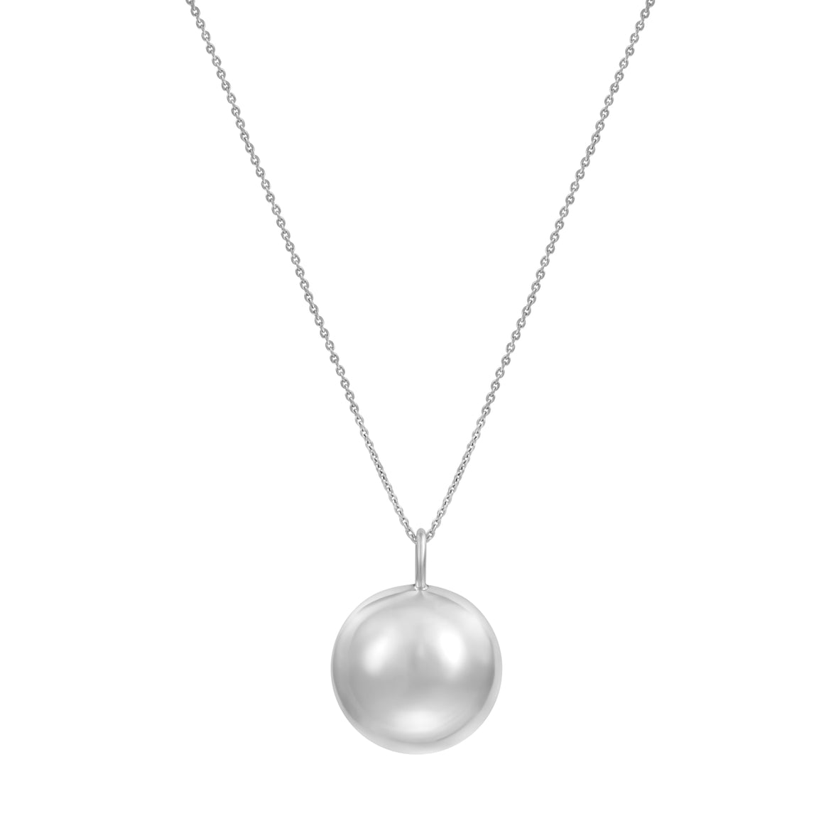 Sphere - Round Dome Pendant