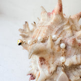 Joya Pearl Earrings