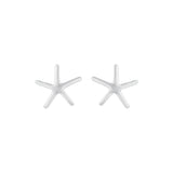 Seba - Star Stud Earrings
