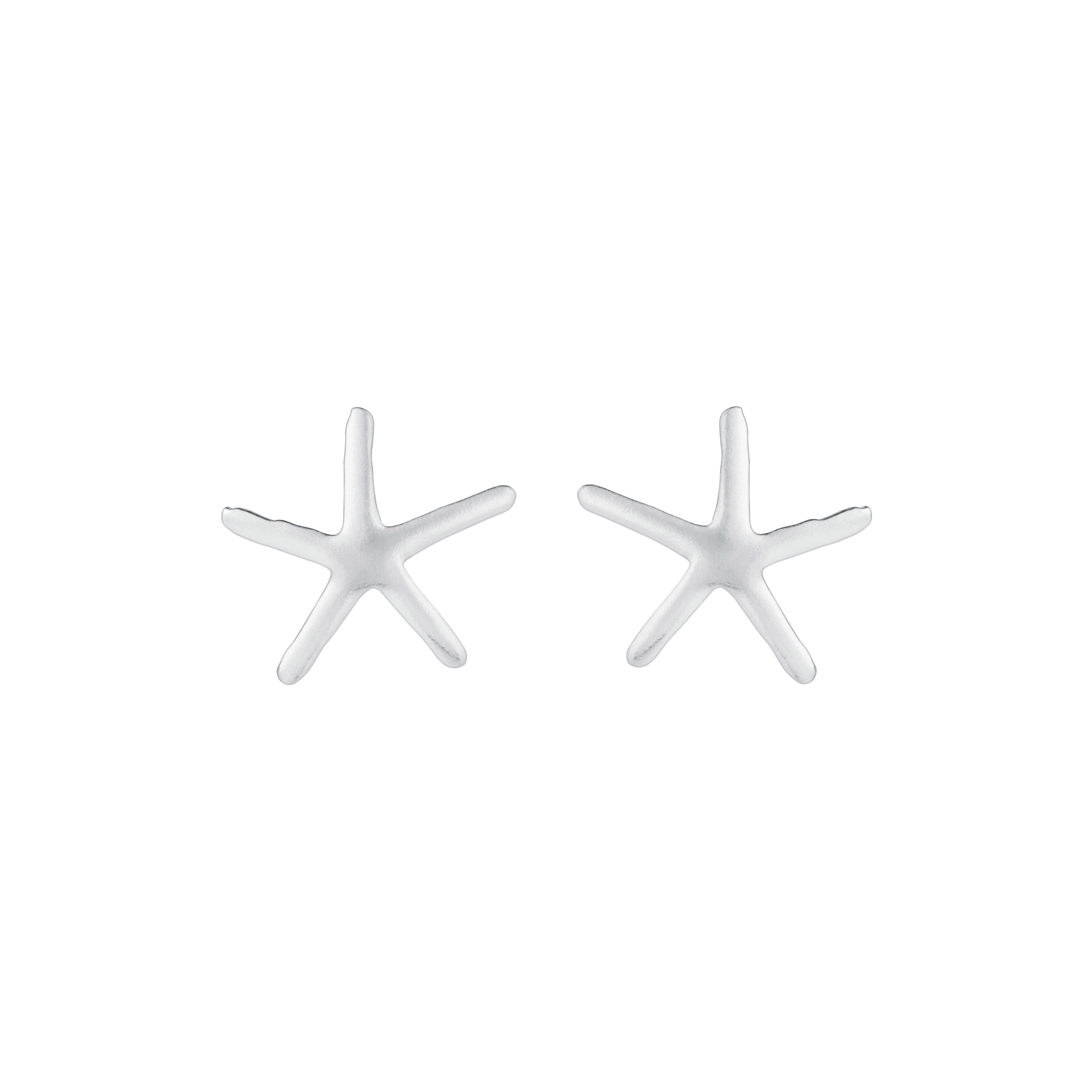 Seba - Star Stud Earrings