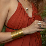 Ikem - Shield Ring