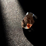 Spirit Totem - Sunset Hematite Quartz Pendant