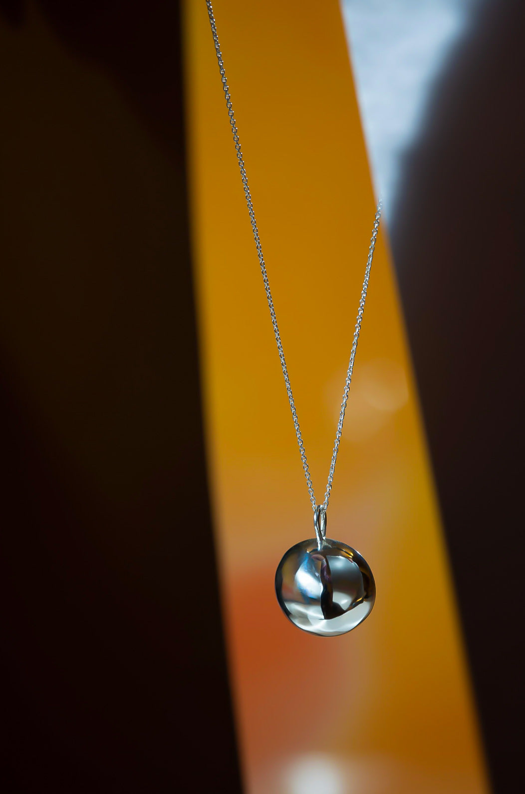 Sphere - Round Dome Pendant