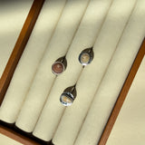 Remnant 019 - Shell Fragment Silver Ring