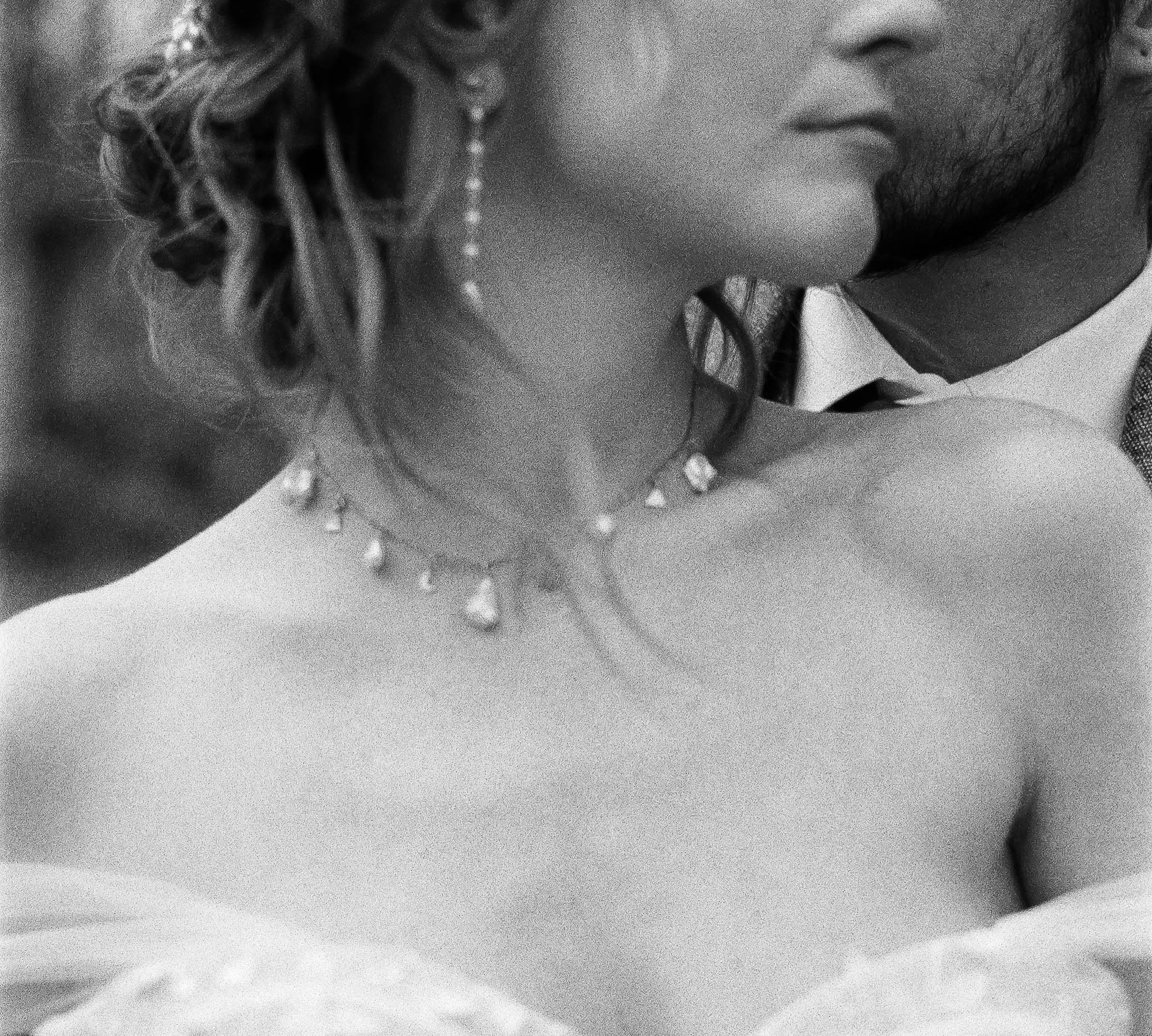Joya Pearl Earrings