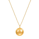 Sphere - Round Dome Pendant