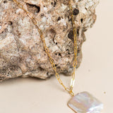 Sienna Necklace - Lunar James