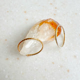 Dainty Sparkly Ring - Gold